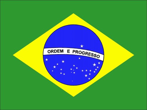 Bandera-Brasil