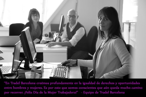 Tradel Día Mujer Trabajadora pequeña