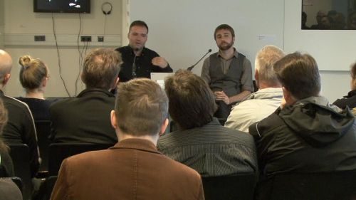 presentació Reykjavík