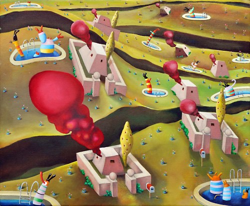 2 per a la expo Escocesa