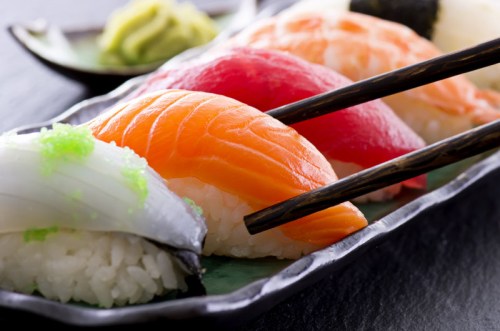 sushi Nigiri