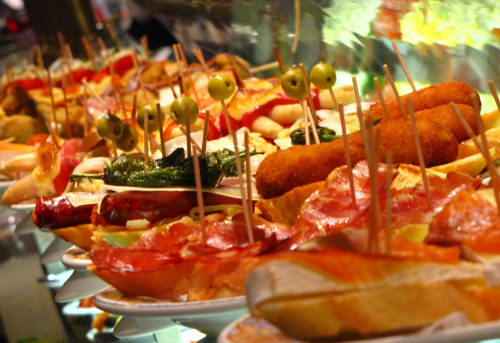 Tapas Barcelona Tradel Barcelona